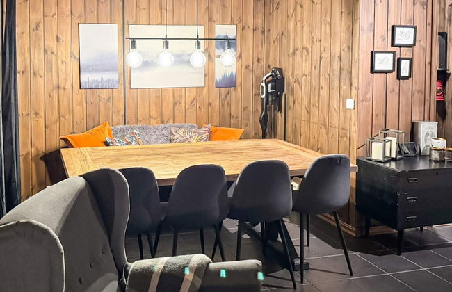 8 Person Holiday Home in Loten-by Traum - Foto 16