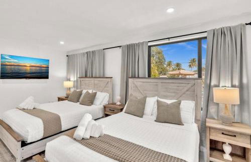 Lux Villa Heated Pool, Gym, Games, Golf, Near Beach - Foto 59