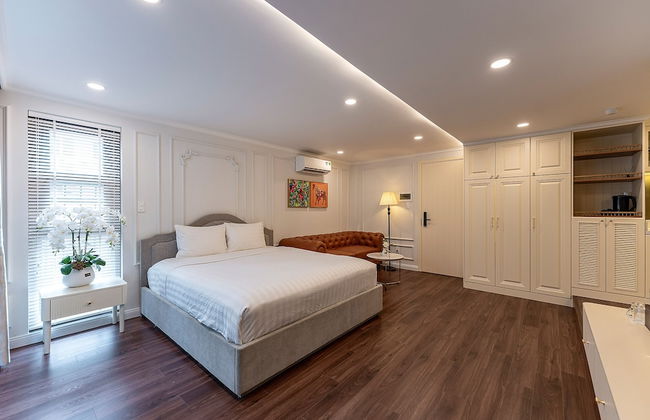 Golden Sun Apartment & Hotel - Foto 16