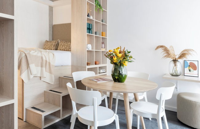 ONE26 ON M - Fluent Serviced Apartments - Foto 39
