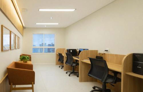 Apartamento Luxuoso vista mar - Photo 19