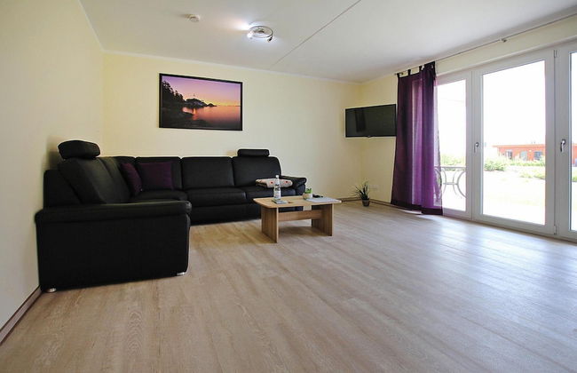 Reihenhaus in Plau am See mit Terrasse und Balkon - Foto 8