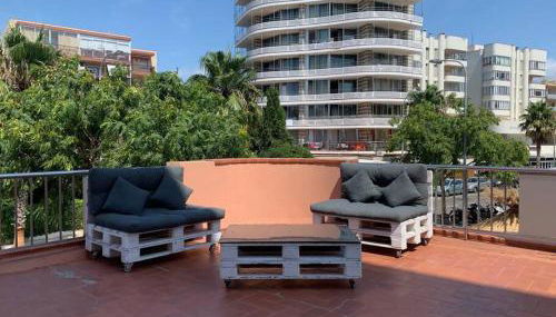 Apartment with large terrace, in Santa Margarita - Foto 3