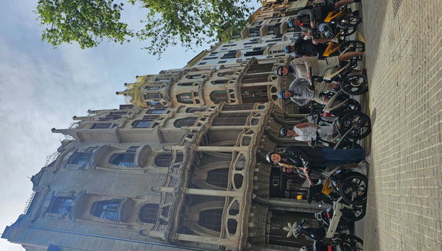 Explore Palma de Mallorca com um Tour de E-Bike - 2 horas de sightseeing - Foto 2
