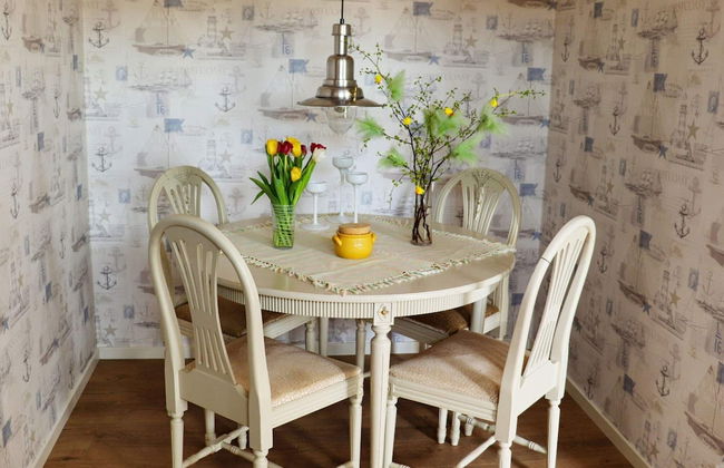 5 Person Holiday Home in Mellbystrand - Foto 13