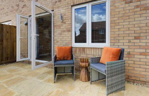 Marriott House sleeps 5 in Bourne with parking - Foto 18