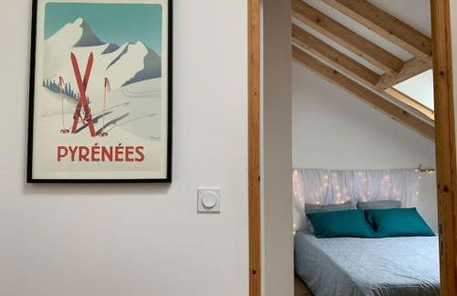 La petite maison de Justin - Jacuzzi privatif - Foto 32