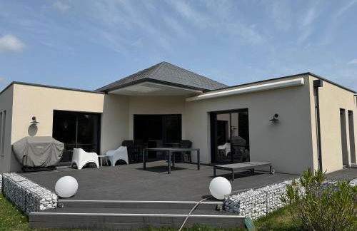 Parenthèse contemporaine - Élégance et nature - 15 min du Circuit des 24h - Foto 23