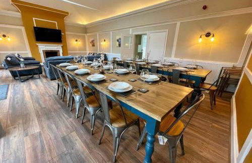 Lydney House Hotel Swaffham Sleeps 22 - Foto 8