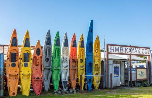 Cozy One-Bedroom Coastal Retreat - Walk to Beach - Foto 38