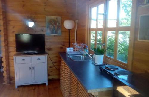 Agréable chalet en bois et son extérieur - Foto 9