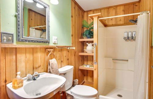 Country Escape Log Cabin Near Kentucky Lake! - Foto 17