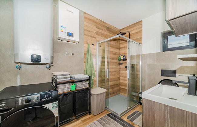 Villa Joy With Pool and Hot Tub - Foto 20