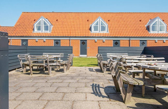 Cozy Holiday Home in Jutland near Sea - Foto 10