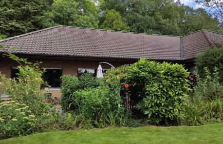 Großes Haus mit Garten, schnelles W-Lan, ruhige Lage - Foto 1