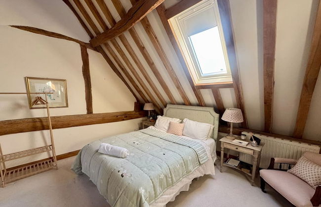 The Barn in the Chilterns - From 1590 Per Night - Foto 8