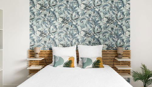 Appartement sous combles - vieille batisse proche centre ville - Foto 3