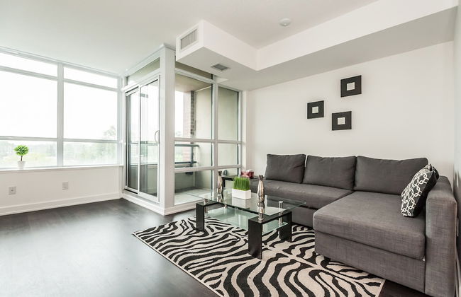 Life Suites - Fort York Central Condo - Foto 8