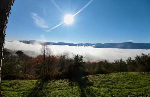 Holiday Home in Citerna Near Castello Bufalini - Foto 66