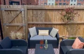 Barry Waterfront Stays - ENTIRE 3 BED PROPERTY - Foto 11