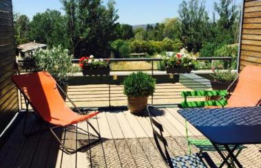 "Passage en Provence" appartements avec terrasse et piscine - Foto 62