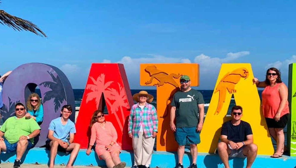 Parc Manawakie, plage West End et chocolaterie