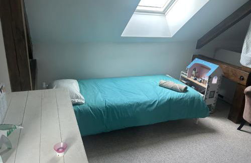 Maison Chevillon - familial, rénové, campagne - 3 étoiles - Foto 22