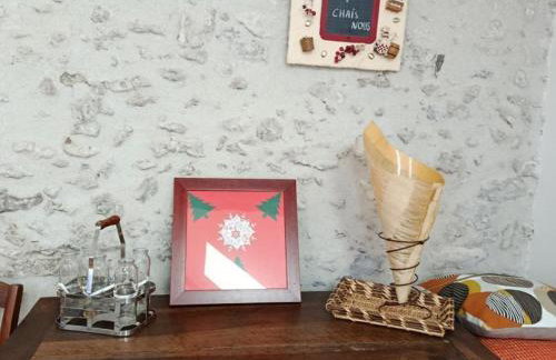 Gîte paisible 2 chambres près de Tours et Amboise - FR-1-381-628 - Foto 33