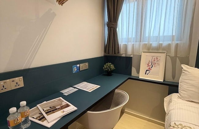 ISA Hotel Amber Road - Photo 20