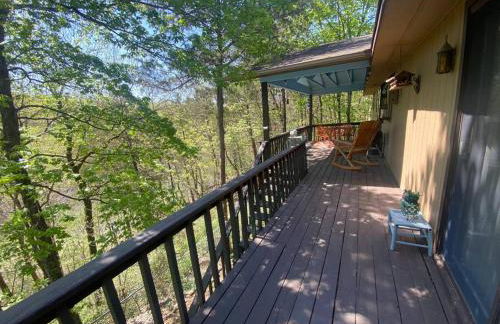 Secluded Lakeview retreat by Eureka Springs-CANOE - Foto 10