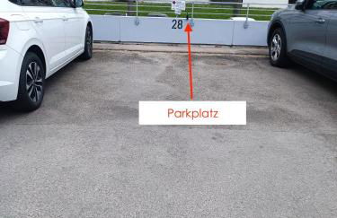 Schönes 2-Zimmer Apartment mit Balkon inklusive PKW Stellplatz - Foto 21