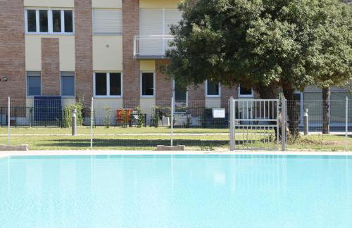 Residence Il Piviere app 7 with private garden - Foto 3