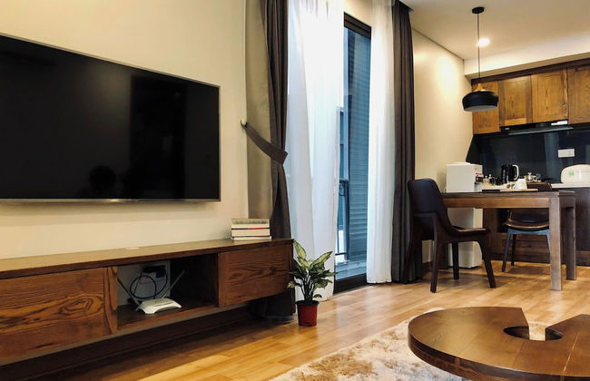 Ruby Luxury Apartment Van Phuc - Foto 3