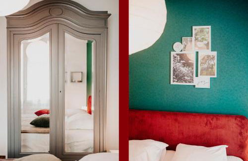 SPÉCIAL COUPLE & FAMILLE - Lit Queen Size - NETFLIX - Climatisation - Terrasse Plein Sud - 2 min Centre-Ville - 6 min Mer - Wifi 400 Mbits Parking privé - OFFRE SPÉCIALE - Foto 14