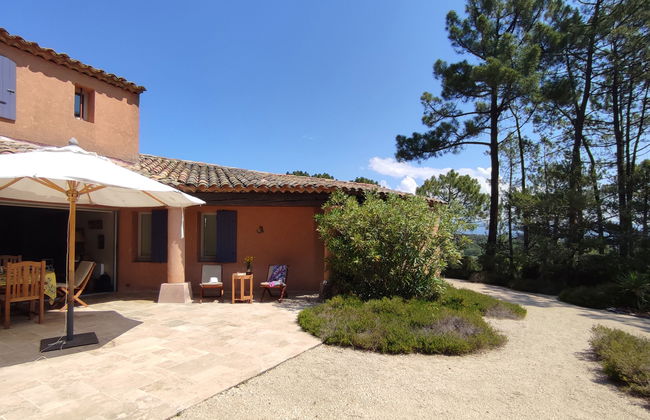 La Tourelle des Ocres - Foto 35