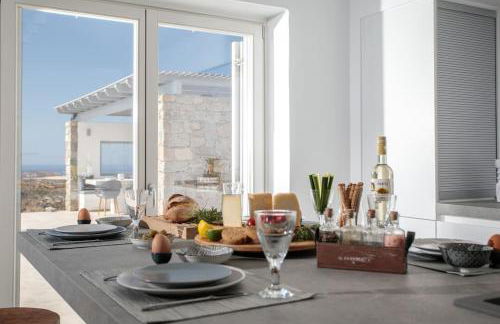 Avlia Panoramic Villa Naxos - Foto 4