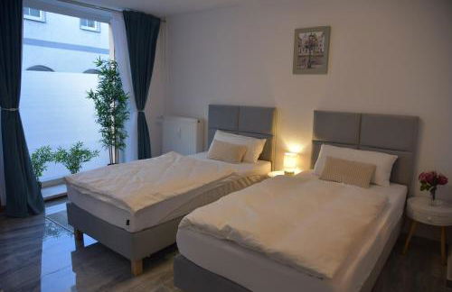 Apartment Döbeln Zentrum - Foto 7