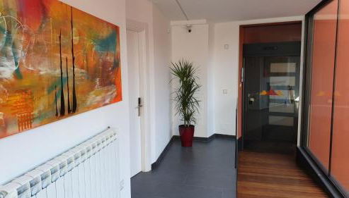 Apartaments y Habitacions Entre Volcans - Foto 4, Lobby or reception
