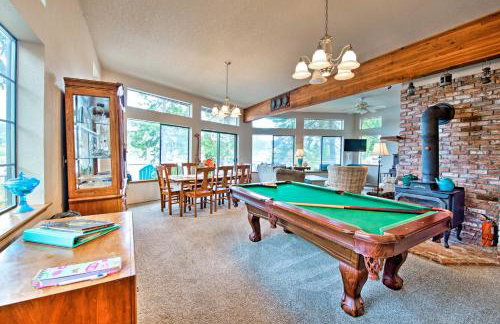 Waterfront Bainbridge Island Home Stunning Views! - Foto 4