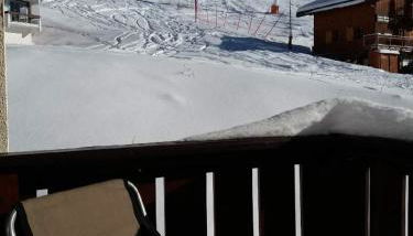 L'Olympic - T2 - Pied des pistes - 40 m2 - WIFI - Foto 2