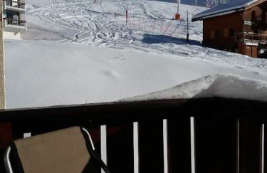 L'Olympic - T2 - Pied des pistes - 40 m2 - WIFI - Foto 2