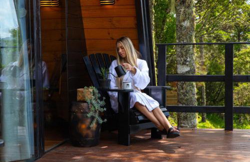 Alma Cabanas De Altitude - Urubici - Photo 21