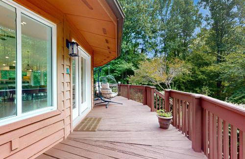 Circle House in the Smoky Mountains - Foto 21