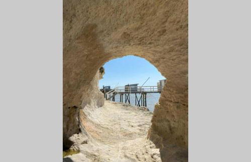 Maison au coeur de Meschers - proche des plages - Foto 31