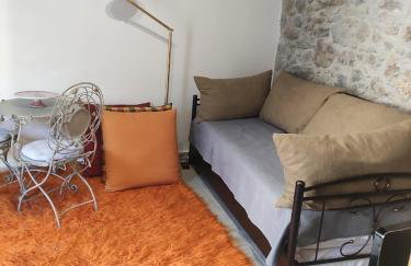 Angeliki Stone House - Ολόκληρο διαμέρισμα - 55m² - Foto 8