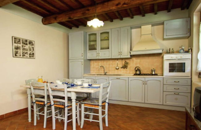 Farmhouse in Tuscany With Panoramic Pool - Foto 9