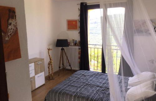 Maison de vacances avec vue imprenable et piscine privée - Foto 7