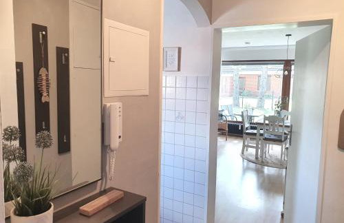 Sky & Sand Homes Nordsee by Nature I Boxspringbett, Terrasse, Zentral, Nah am Deich - Foto 26