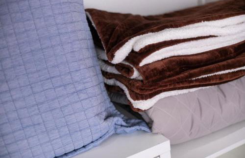 B&B Apartamento acolhedor Bem localizado, Próximo ao aeroporto - Foto 71