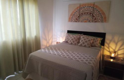 APARTAMENTO COM SUITE EM CONDOMÍNIO FECHADO com estacionamento próprio - Foto 4